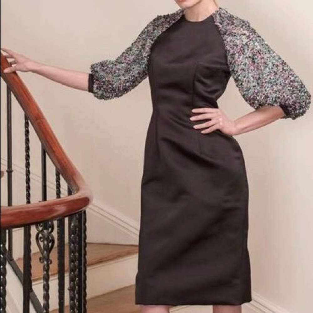 Barbara Tfank Cocktail Dress
